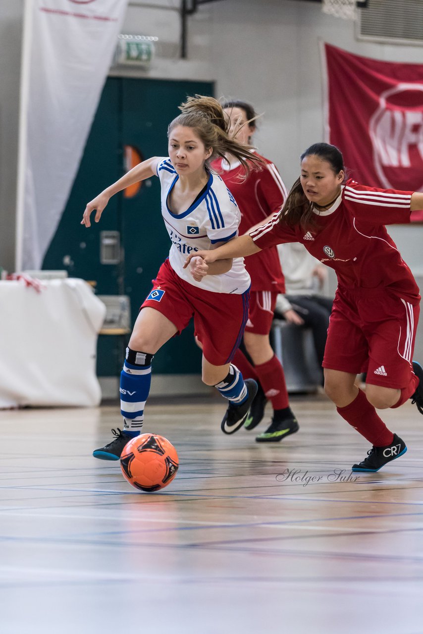 Bild 849 - Norddeutsche Futsalmeisterschaft